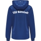 Preview: Damen Kapuzensweat TSV1914 - Hummel Core XK - True blue